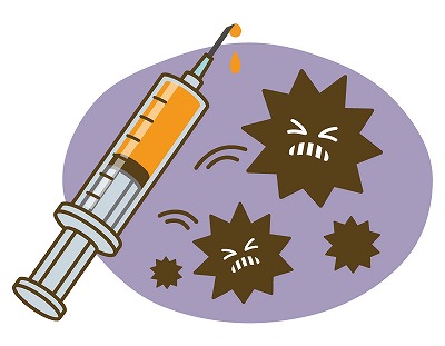 インフルエンザ ワクチン
