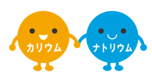 カリウム　ナトリウム