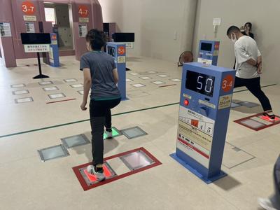 楽しく体感！北部病院の“健康研修” in 阿蘇ファームランド
