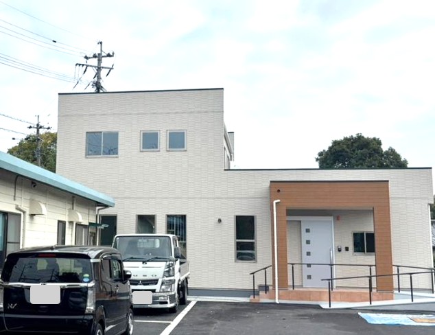 在宅支援センターほくぶ完成お披露目会