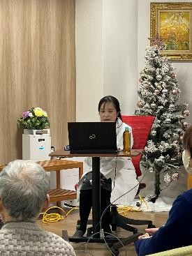 第3回「ほくピーの知恵袋」を開催しました