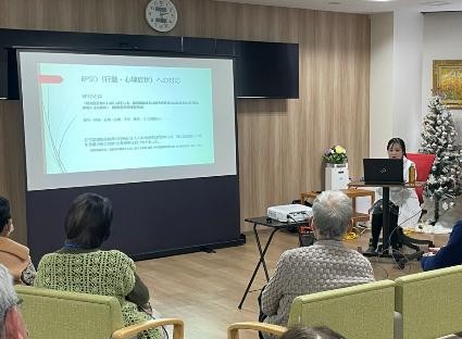 第3回「ほくピーの知恵袋」を開催しました