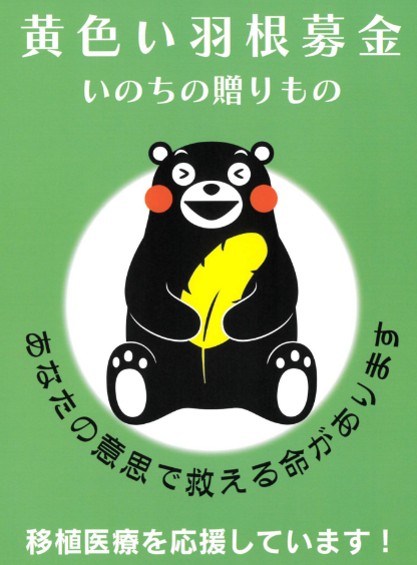 黄色い羽根募金