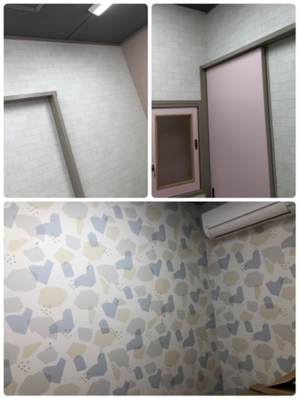 新しい厨房が完成しました！