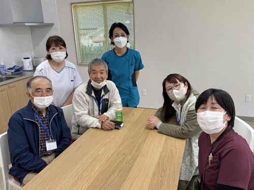 第13回　ほくピ―カフェ開催しました！