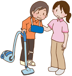 【徹底解説】お家で輝く生活を支える「訪問リハビリテーション」ってどんなもの？