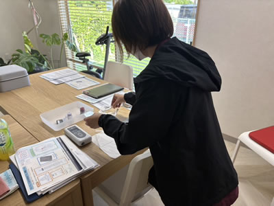 『ヴィアレブ』の研修を受けました